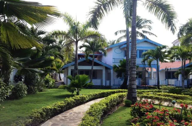 Hotel Playa Caribe Las Terrenas Samana Republique Dominicaine